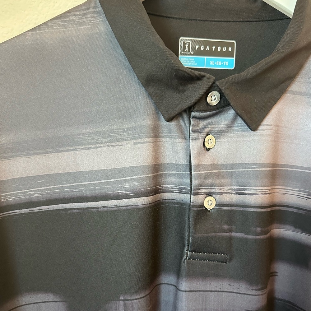 ⭐️ PGA TOUR Men’s XL Golf Polo NWOT - Picture 4 of 9